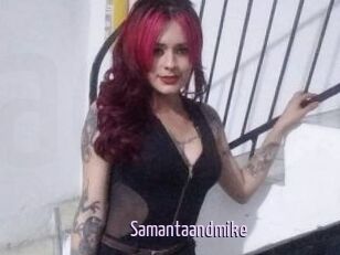 Samantaandmike