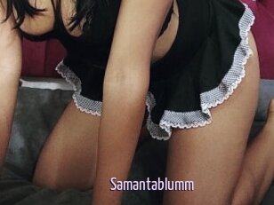 Samantablumm