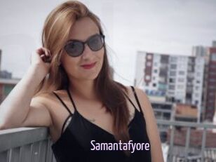 Samantafyore