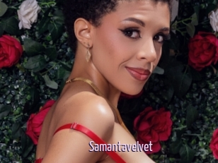 Samantavelvet