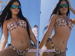 Samantha18sweet