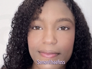 Samanthaafoss
