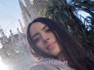 Samanthabonett