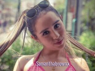 Samanthabrownx