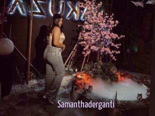 Samanthaderganti