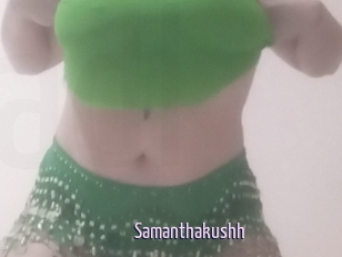 Samanthakushh