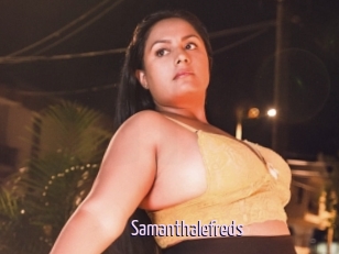 Samanthalefreds