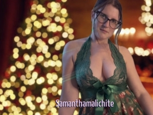Samanthamalichite