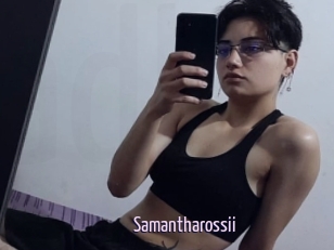 Samantharossii