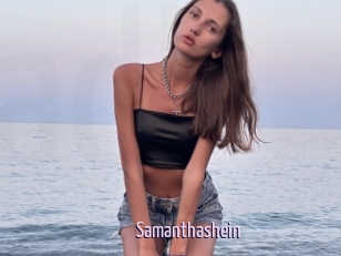 Samanthashein
