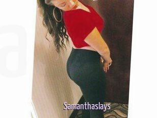 Samanthaslays