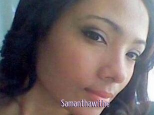 Samanthawithe