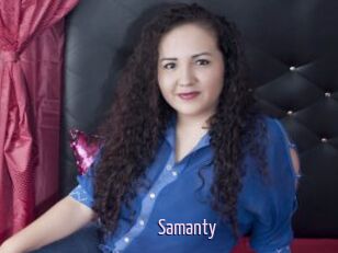 Samanty