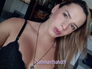 Sammanthahott