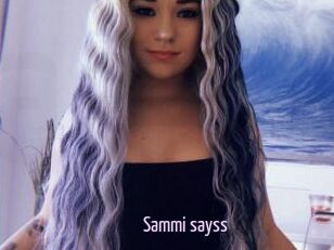 Sammi_sayss