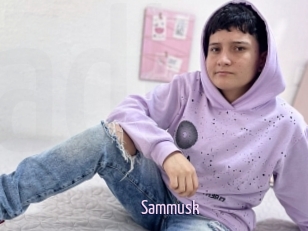 Sammusk