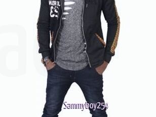 Sammyboy254