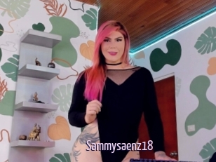 Sammysaenz18