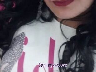 Sammysexlove