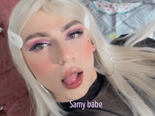 Samy_babe