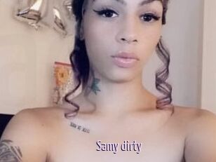 Samy_dirty
