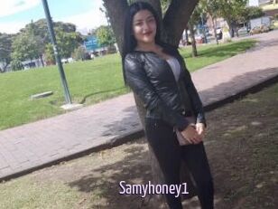 Samyhoney1