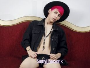 Samyjhonsonx
