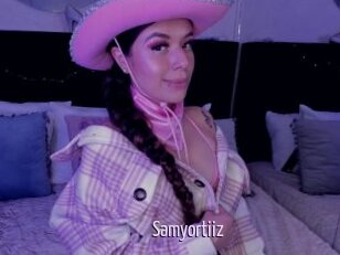 Samyortiiz