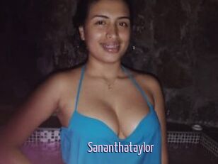 Sananthataylor
