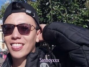 Sanboyxxx