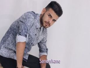 Sanderkane
