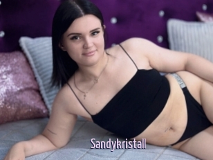 Sandykristall