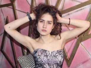 Sanisnow