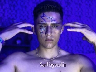Santiagocoliin