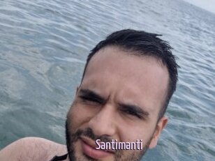 Santimanti