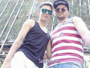 Santyandfeli