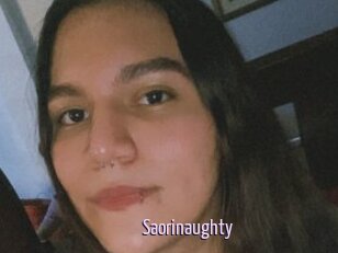 Saorinaughty