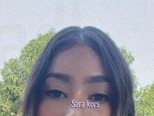 Sara_kors