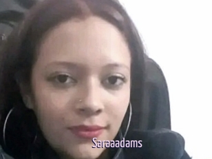 Saraaadams