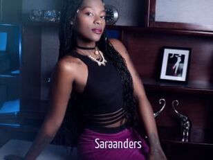Saraanders
