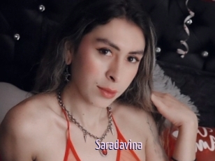 Saradavina