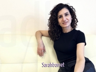 Sarahbarret