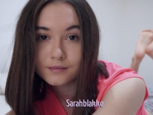 Sarahblakke
