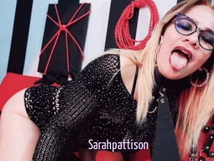Sarahpattison