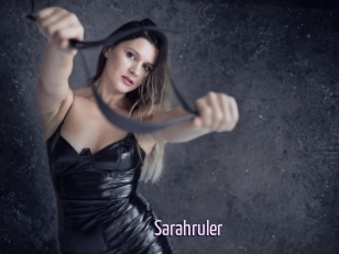 Sarahruler
