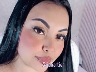 Sarakartier