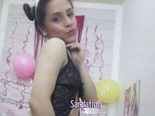 Saralatinn