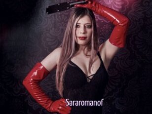 Sararomanof