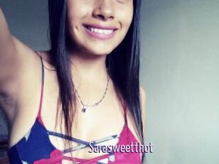 Sarasweetthot
