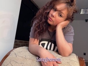 Sarayjhonsom